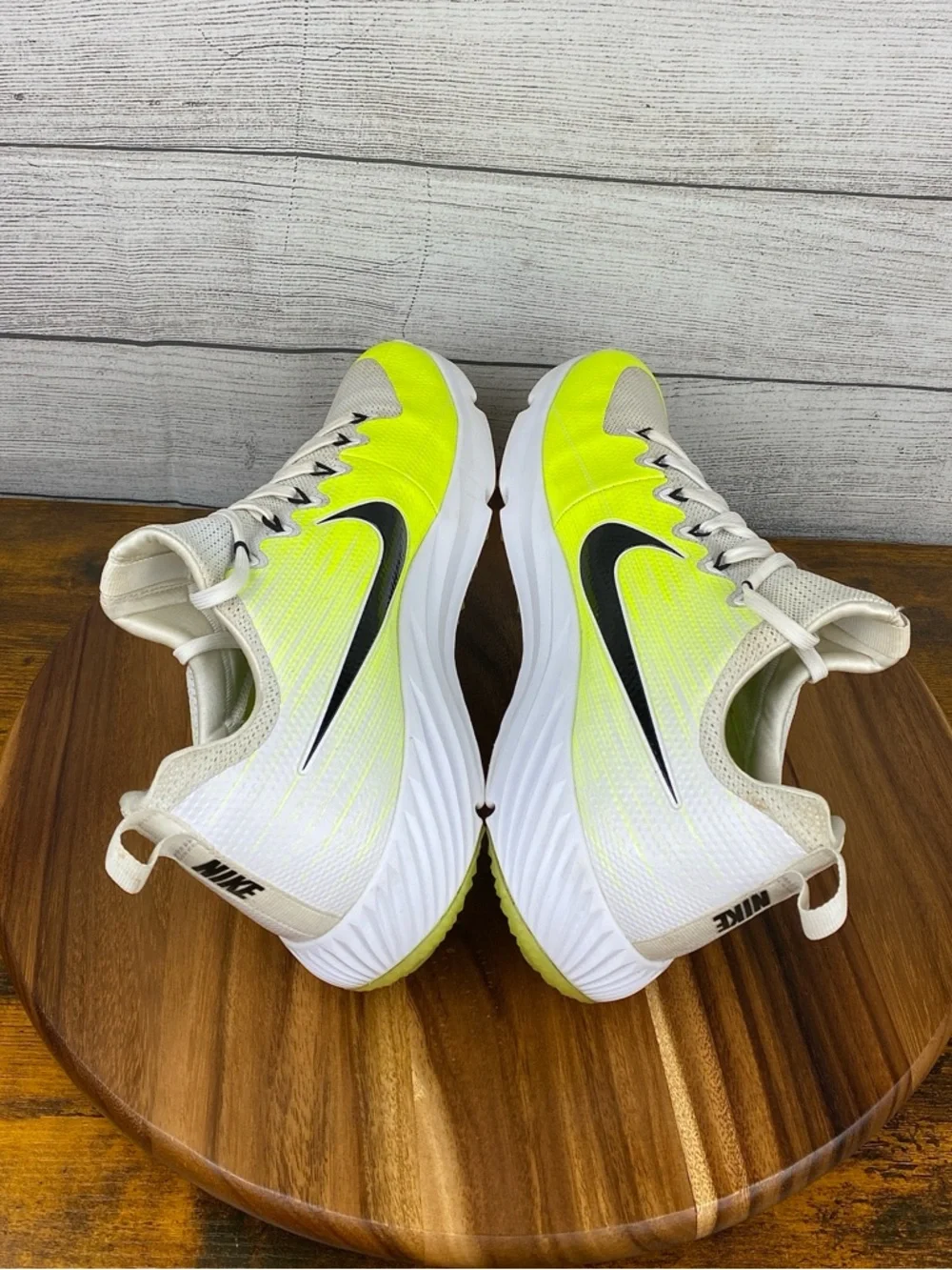 Nike NFL 2017 Pro Bowl PE Vapor Speed Turf Football Trainers Men’s Shoe Size 15